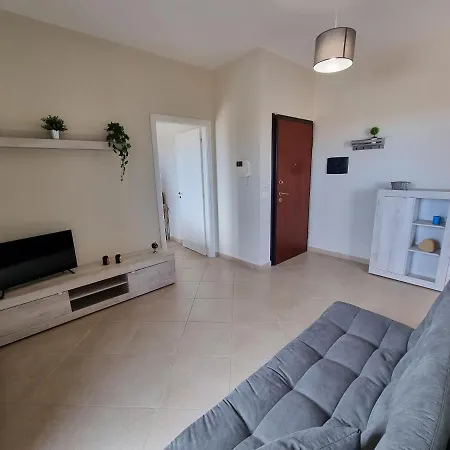 Appartamento Terrazza Dea Calypso