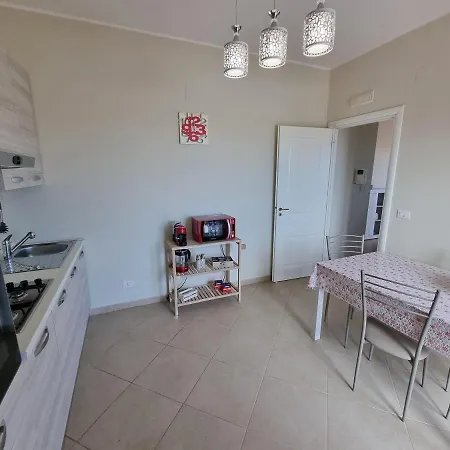 Terrazza Dea Calypso Apartmán