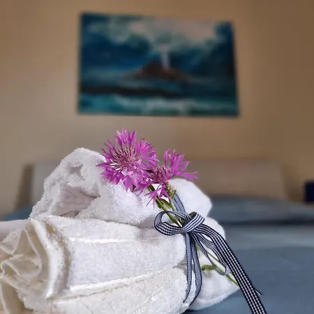 Terrazza Dea Calypso Syracuse