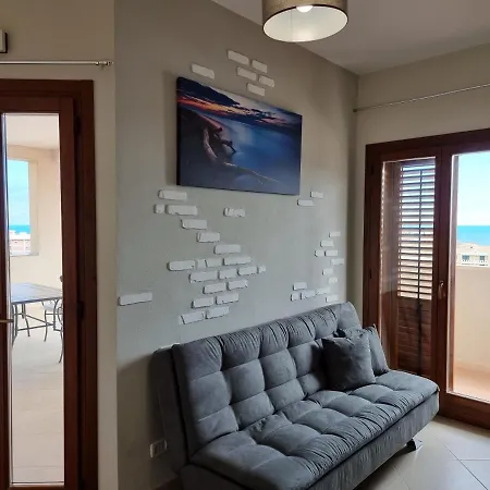 Appartamento Terrazza Dea Calypso *