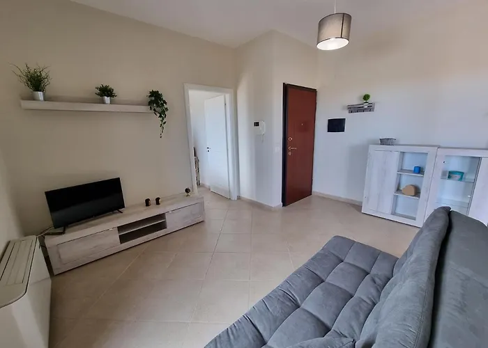 Appartamento Terrazza Dea Calypso