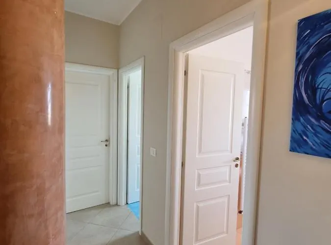 Appartamento Terrazza Dea Calypso *