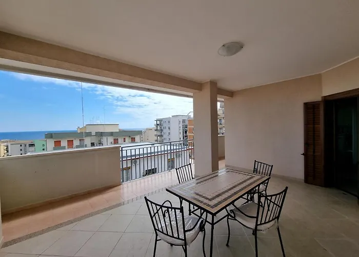 Appartamento Terrazza Dea Calypso