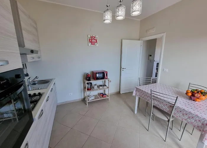 Terrazza Dea Calypso Appartamento