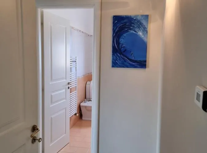 Appartamento Terrazza Dea Calypso Syracuse