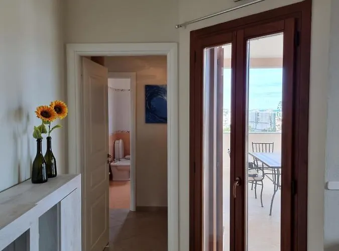 Appartamento Terrazza Dea Calypso