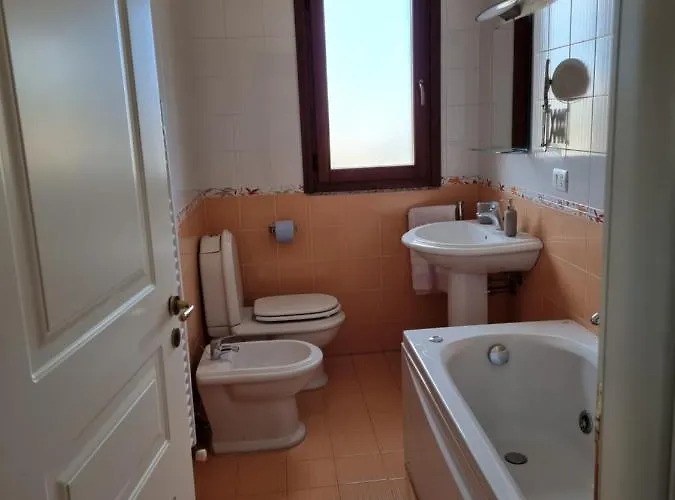 Appartamento Terrazza Dea Calypso Syracuse