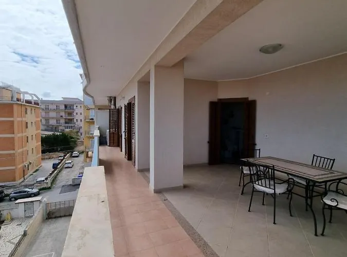 Appartamento Terrazza Dea Calypso Syracuse