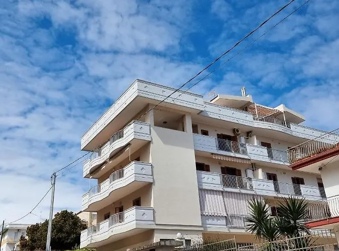 Appartamento Terrazza Dea Calypso