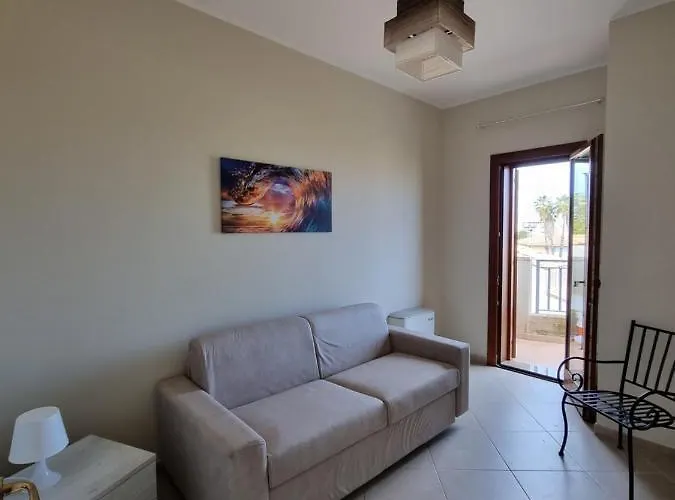 Terrazza Dea Calypso Appartamento Syracuse