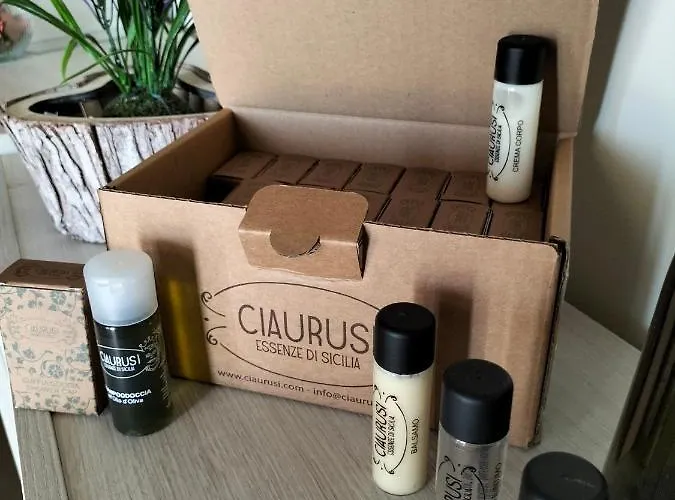 Terrazza Dea Calypso * Syracuse