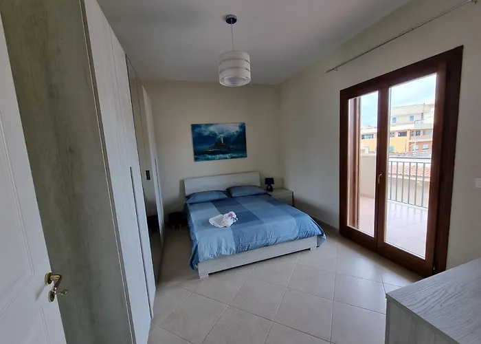 Terrazza Dea Calypso Appartamento *