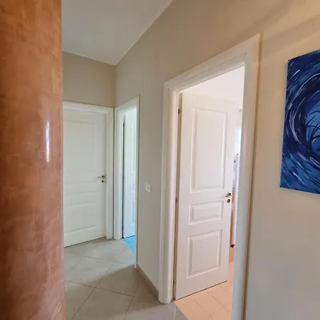 Apartament Terrazza Dea Calypso *