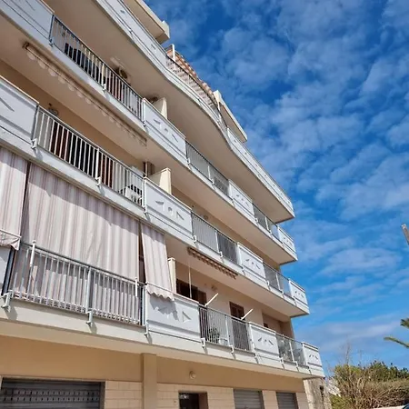 Terrazza Dea Calypso Apartament *