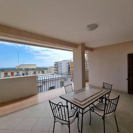 Апартаменты Terrazza Dea Calypso