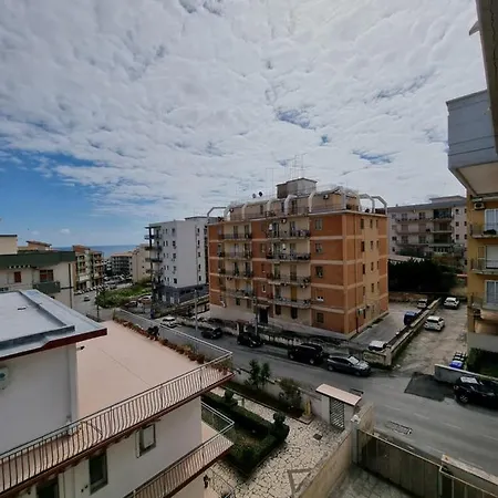 Terrazza Dea Calypso Apartament *