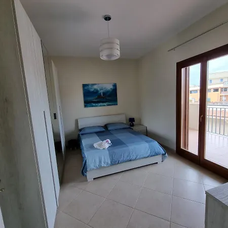 Terrazza Dea Calypso Διαμέρισμα *
