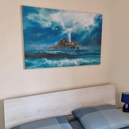 Terrazza Dea Calypso * Syrakuzy