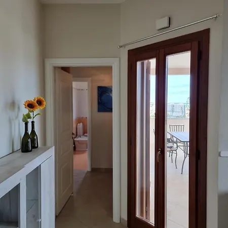 Апартаменты Terrazza Dea Calypso