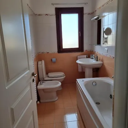 Apartament Terrazza Dea Calypso Syrakuzy