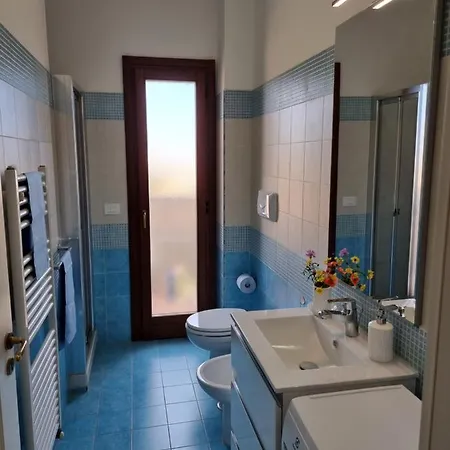 Terrazza Dea Calypso Syrakuzy