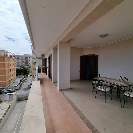 Apartament Terrazza Dea Calypso Syrakuzy