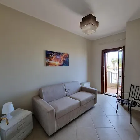 Terrazza Dea Calypso Apartament Syrakuzy