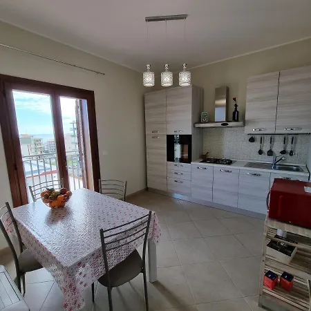 Апартаменты Terrazza Dea Calypso