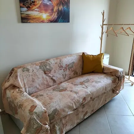 Terrazza Dea Calypso Apartament *