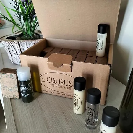 Terrazza Dea Calypso * Syrakuzy